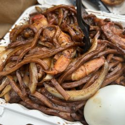 Shrimp Yat Gaw Mein Shrimp Yat Gaw Mein