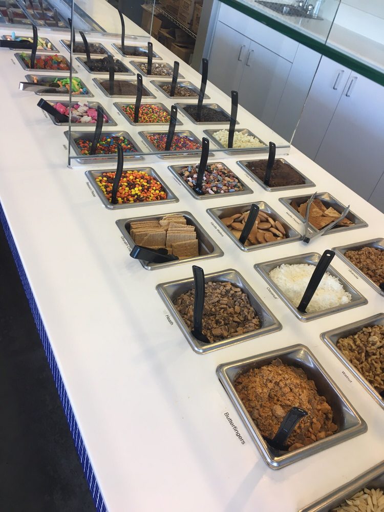 SPOONS YOGURT TOWER POINT CLOSED Updated Jun 2024 15 Reviews 943 William D Fitch Pkwy