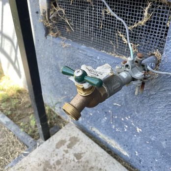 Rapid Action Rooter - A new faucet bib" a.k.a. Spicket". I'm extremely happy that I'm no longer wasting water. - Plumbing Near Me - Hawthorne, California Rapid Action Rooter - A new faucet bib" a.k.a. Spicket". I'm extremely happy that I'm no longer wasting water. - Plumbing Near Me - Hawthorne, California
