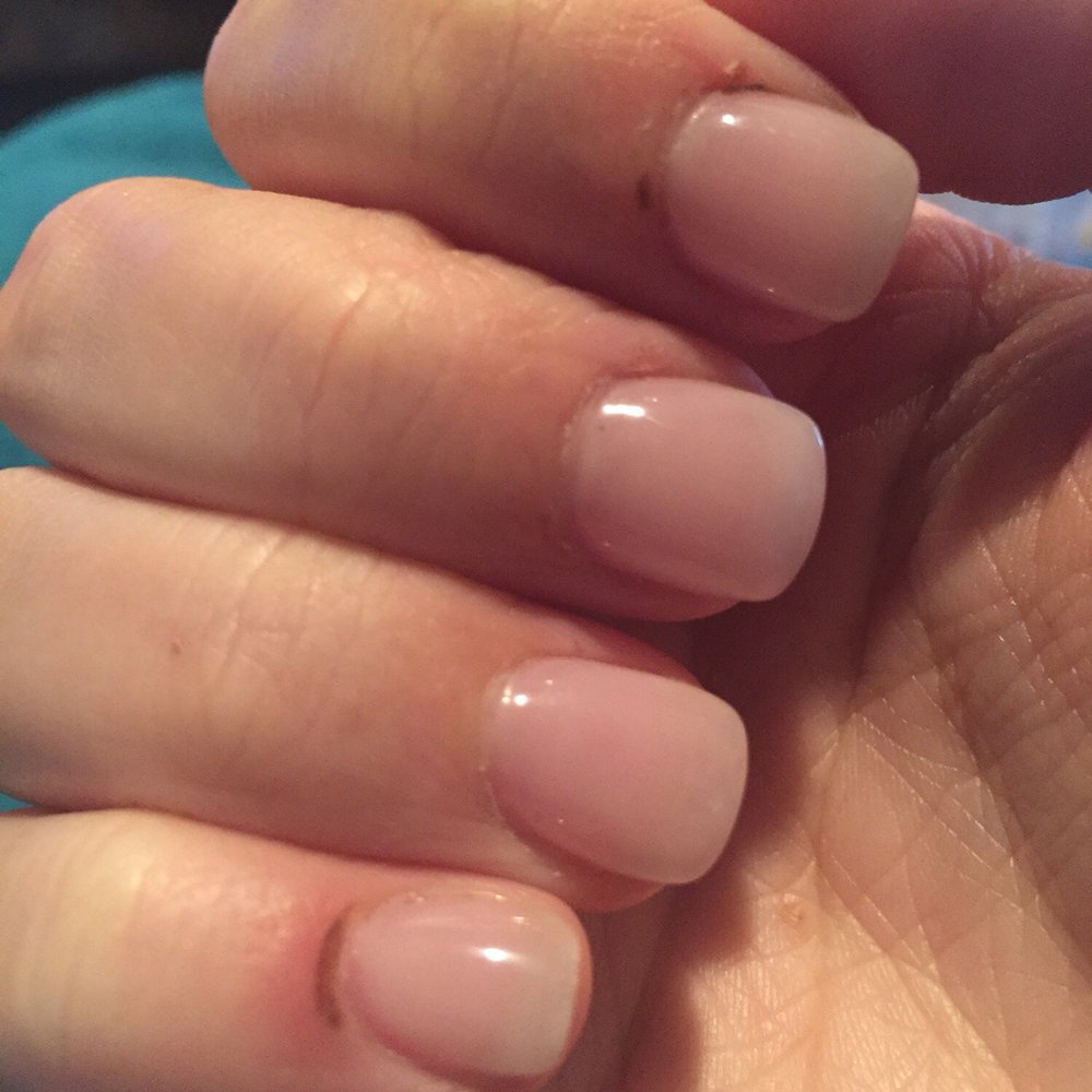 Lovely Nails - 4 days later - Nail Salons Near Me - Bothell, Washington Lovely Nails - 4 days later - Nail Salons Near Me - Bothell, Washington