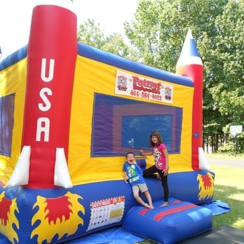 Patriot Bounce-n-Slide - Party Supplies Near Me Patriot Bounce-n-Slide - Party Supplies Near Me