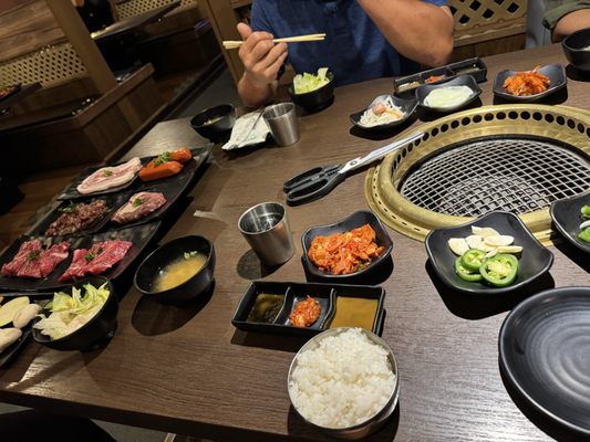 So Korean Grill by null