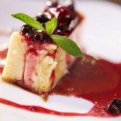 Negro Carbón - Cheesecake