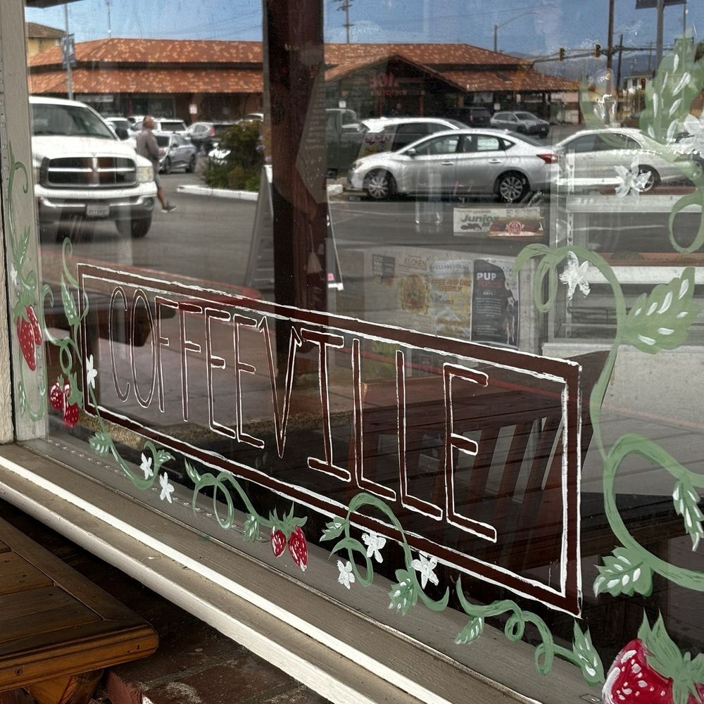 Coffeeville - Coffee & Tea Near Me - Watsonville, California