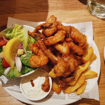 The Seafood Bar - Fritto misto - Seafood Near Me - Amsterdam, New Hampshire The Seafood Bar - Fritto misto - Seafood Near Me - Amsterdam, New Hampshire
