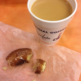 Dunkin' - Yum! Nice and hot! - Coffee & Tea Near Me - Gaithersburg, Maryland