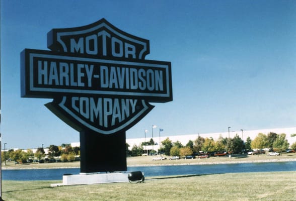 Harley-Davidson Powertrain Operations by null