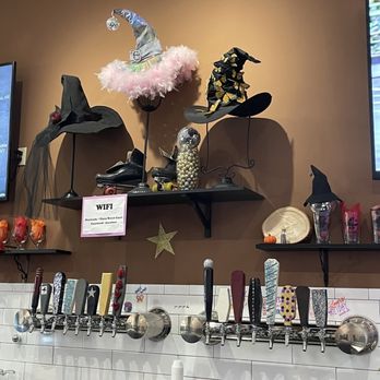 Disco Witch Brewing - Breweries Near Me - Yulee, Florida