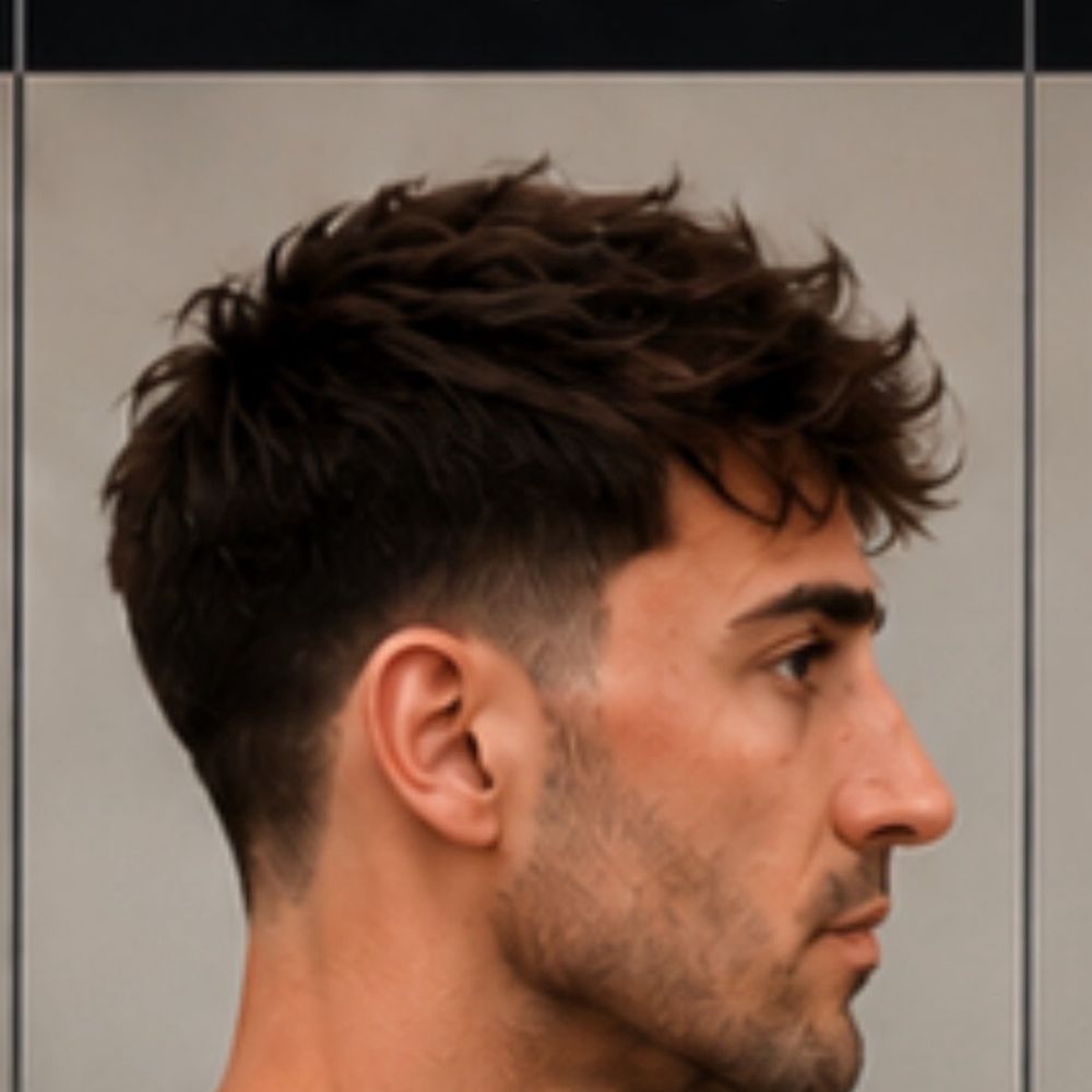 Man Cave Salon - Reference photo - Men's Hair Salons Near Me - Henderson, Nevada Man Cave Salon - Reference photo - Men's Hair Salons Near Me - Henderson, Nevada
