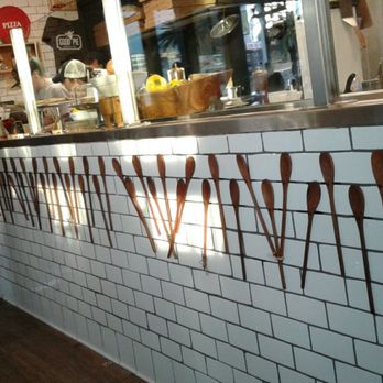 Good Pie - Spoon decor - Pizza Near Me - Las Vegas, Nevada Good Pie - Spoon decor - Pizza Near Me - Las Vegas, Nevada