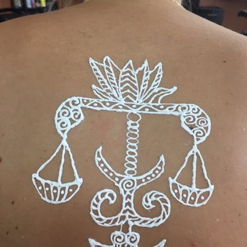 Indu Salon - White henna FYI I Brought my own white henna - Skin Care Near Me - Sunrise, Florida Indu Salon - White henna FYI I Brought my own white henna - Skin Care Near Me - Sunrise, Florida