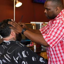 The Gentleman's Room Barber Shop