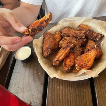 Water Pig BBQ - Tasty and smoke barbecue wings. - Barbeque Near Me - Pensacola Beach, Florida Water Pig BBQ - Tasty and smoke barbecue wings. - Barbeque Near Me - Pensacola Beach, Florida