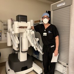 Rockson Liu, MD, FACS - Bringing the amazing benefits of robotic surgery to The Surgery Center in Oakland!