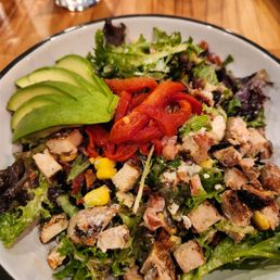 Neat Cobb Salad