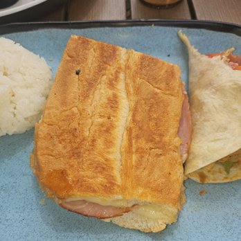 The Getaway - Cuban Sandwich - Burgers Near Me - Saint Petersburg, Florida