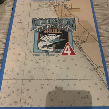 Dockside Waterfront Grill - Seafood Near Me - Venice, Florida Dockside Waterfront Grill - Seafood Near Me - Venice, Florida