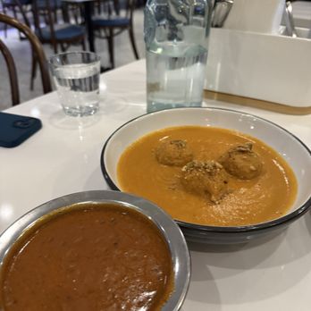PepperMint Indian Restaurant - Dal Makhni and Malai Kofta - Indian Near Me - Sunnyvale, California