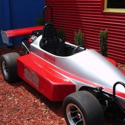 Malibu Norcross - Grand Prix Club Car