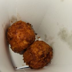 Arby's - New fried Mac n cheese bites 12/23