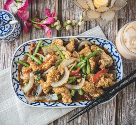 Morningside Thai Restaurant by null