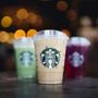 Starbucks Pickup