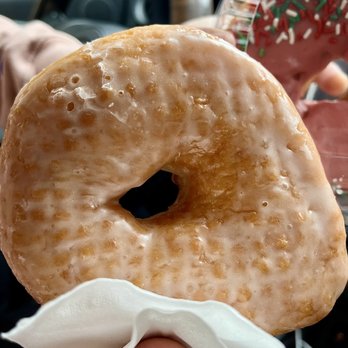 Kane's Donuts - Downtown - Honey-Dip Donut ($3.25) - Donuts Near Me - Boston, Massachusetts Kane's Donuts - Downtown - Honey-Dip Donut ($3.25) - Donuts Near Me - Boston, Massachusetts