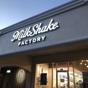 MilkShake Factory Preston Valley - Ice Cream & Frozen Yogurt Near Me - Dallas, Texas MilkShake Factory Preston Valley - Ice Cream & Frozen Yogurt Near Me - Dallas, Texas