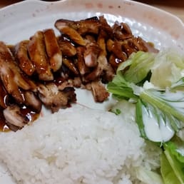 Chicken Teriyaki