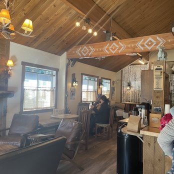 Clyde's Coffee Roasting - Inside - Coffee Roasteries Near Me - Stateline, Nevada