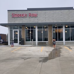 Smokey Row - Exterior attached to HyVee Fast and Fresh