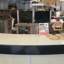 Sammy's Cafe - Counter