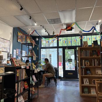 Blackbird Books & Coffee - Interior - Bookstores Near Me - Raleigh, North Carolina Blackbird Books & Coffee - Interior - Bookstores Near Me - Raleigh, North Carolina