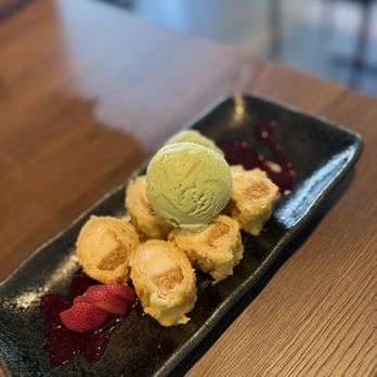 Fish On Fire - Fried Cheesecake Dessert - Sushi Bars Near Me - Suisun City, California Fish On Fire - Fried Cheesecake Dessert - Sushi Bars Near Me - Suisun City, California