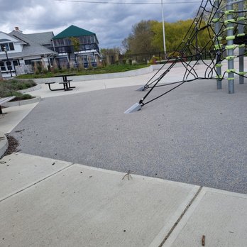 Oakland Beach - Playground - Beaches Near Me - Warwick, Rhode Island