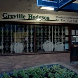 Greville Hodgson Musical Instruments