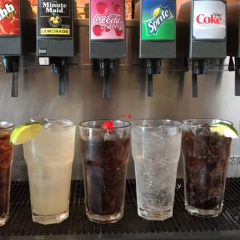 Salsa A La Salsa - Coke products with free refills - Mexican Near Me - Minneapolis, Minnesota