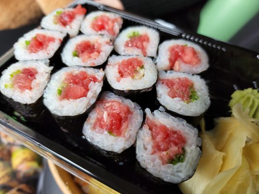 Taro's Fish by null