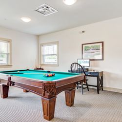 Prema at Ashton Hills - Common area