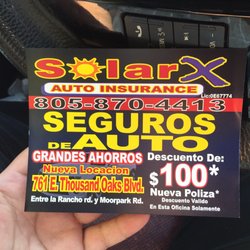 Solarx Auto Insurance