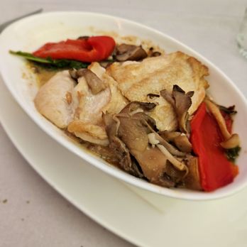 British Airways - Truffle chicken and mushroom - Airlines Near Me - West Drayton, XGL