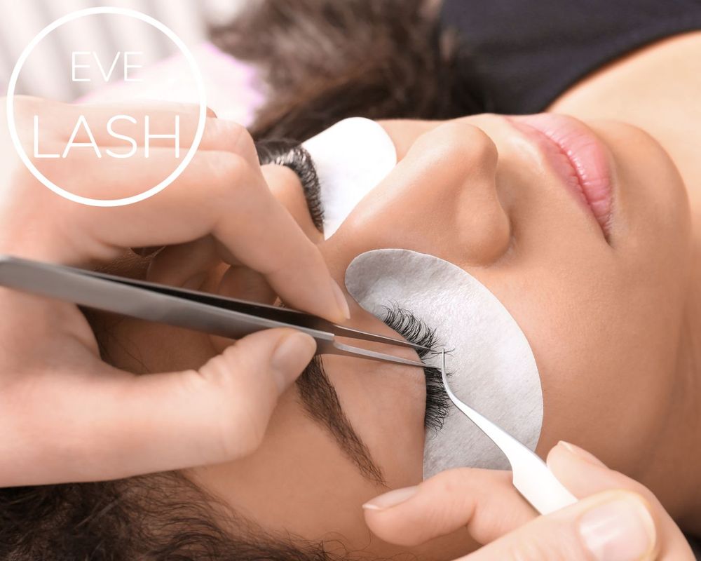 Eve Lash Extensions Logo
