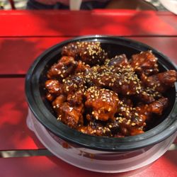 Dang Dude - Chicken Bites