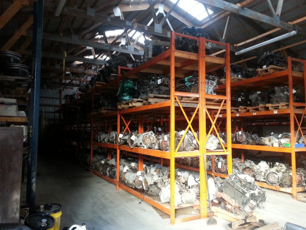 NEW ENGLAND AUTO & TRUCK RECYCLERS Updated August 2024 13 Photos