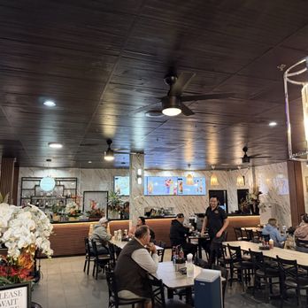 Pho Real - Inside dining - Vietnamese Near Me - Lemon Grove, California