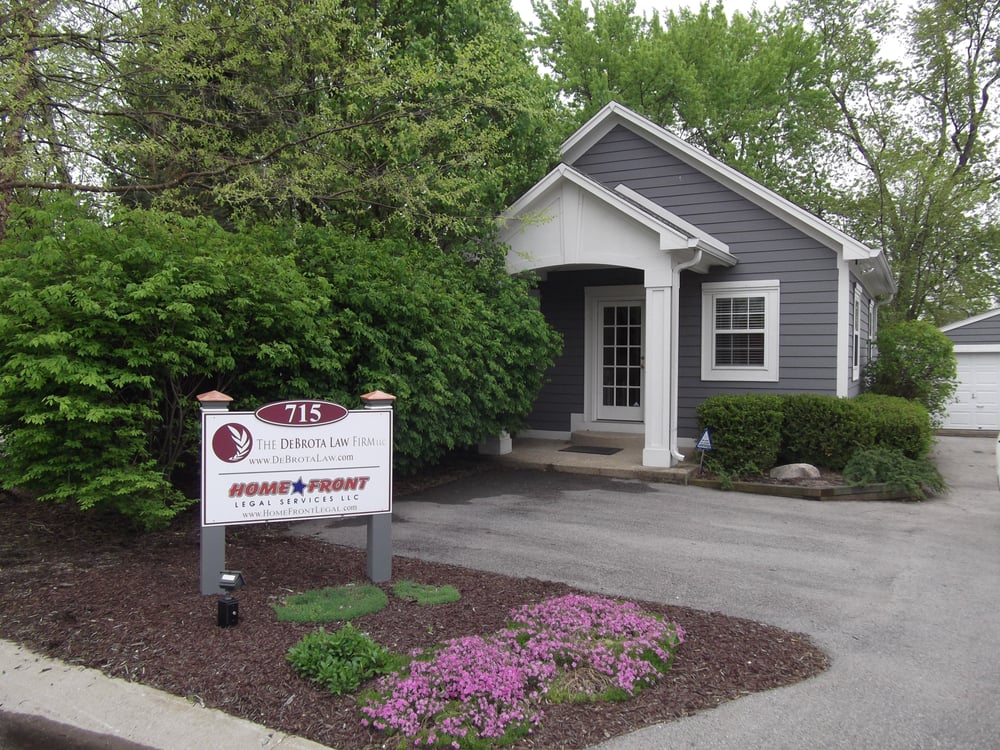 THE DEBROTA LAW FIRM 11805 N Pennsylvania St, Carmel, Indiana