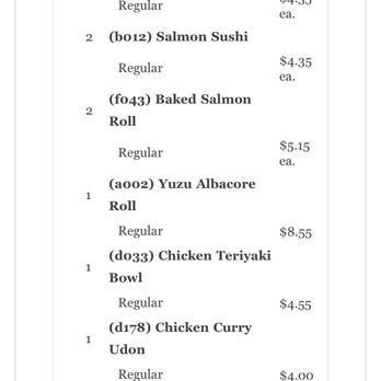 SushiStop Pasadena - Clearly I was able to add chicken CURRY udon because it was an option !!! - Sushi Bars Near Me - Pasadena, California SushiStop Pasadena - Clearly I was able to add chicken CURRY udon because it was an option !!! - Sushi Bars Near Me - Pasadena, California