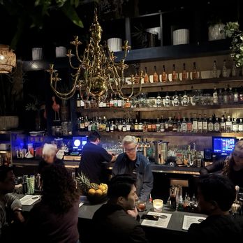 Propagation - Cocktail Bars Near Me - San Francisco, California