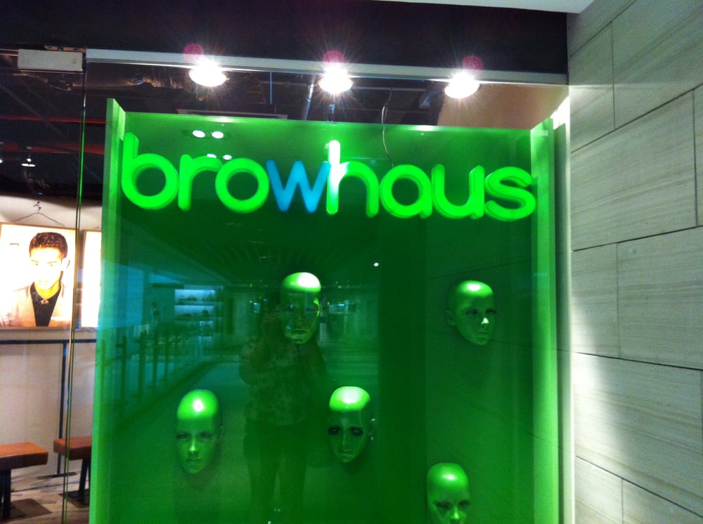 BROWHAUS Updated July 2024 0337, Mandarin Gallery, Singapore