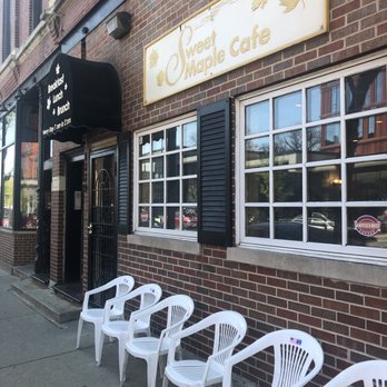 Sweet Maple Cafe - American Near Me - Chicago, Illinois